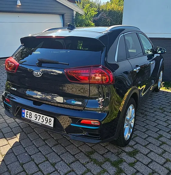Kia E-Niro 2021 photo 4