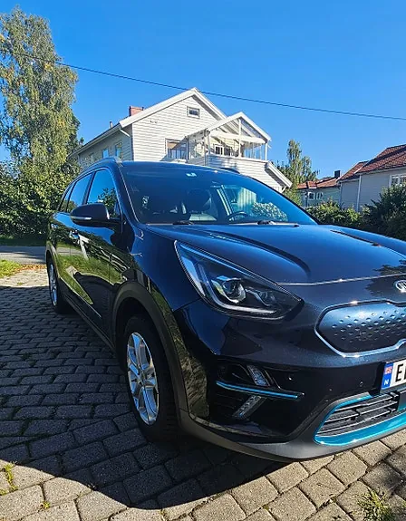 Kia E-Niro 2021 photo 2