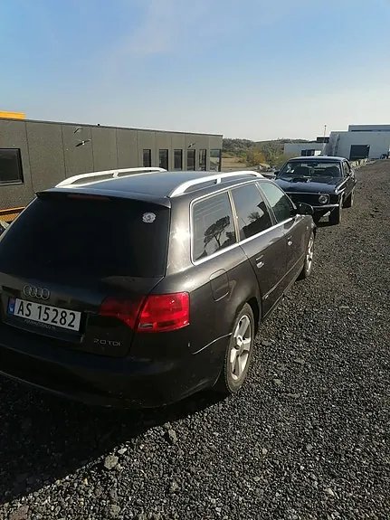 Audi A4 2008 photo 5
