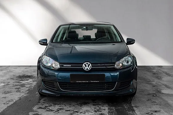Volkswagen Golf Vi 2011 photo 3
