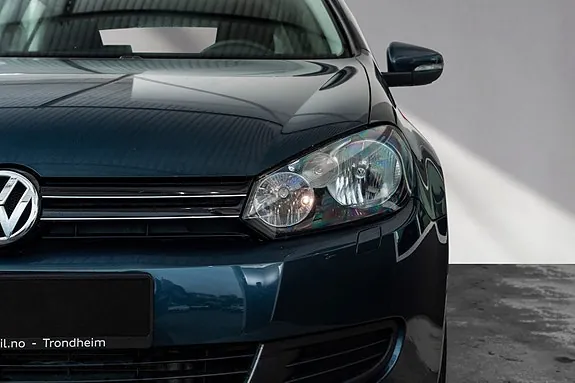 Volkswagen Golf Vi 2011 photo 4