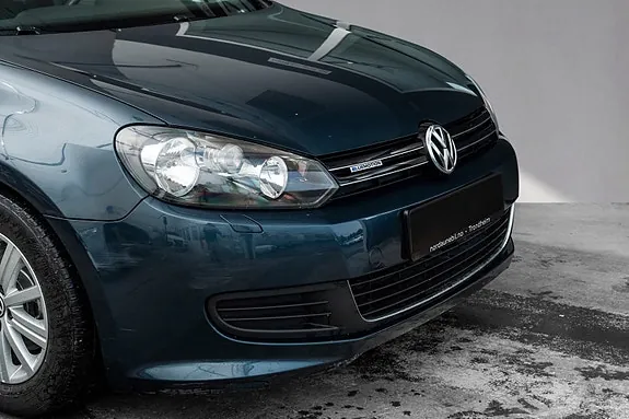 Volkswagen Golf Vi 2011 photo 2