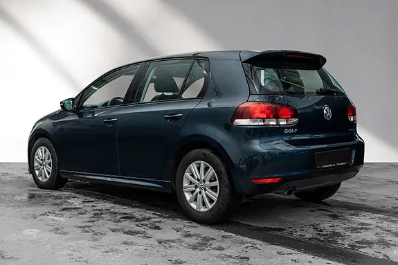 Volkswagen Golf Vi 2011 photo 5