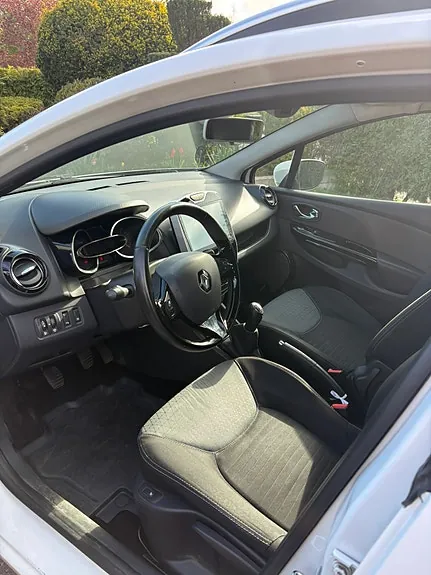 Renault Clio 2014 photo 4