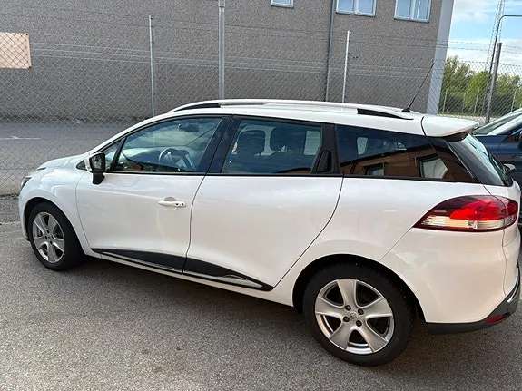 Renault Clio 2014 photo 2
