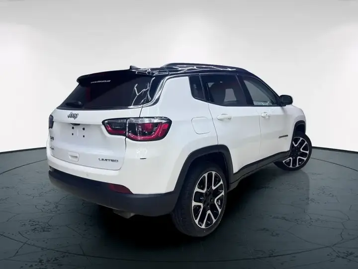 Jeep Compass 2021 photo 4