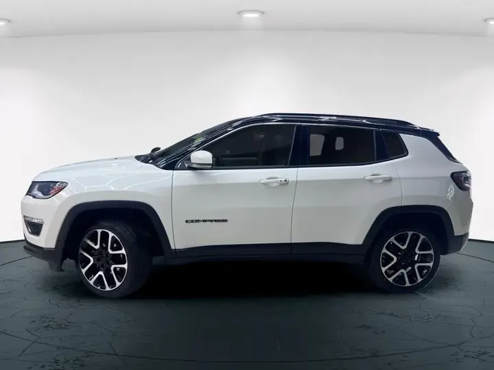Jeep Compass 2021 photo 2