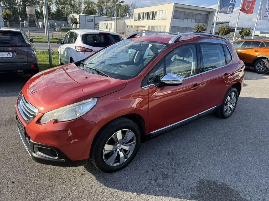 Peugeot 2008 2014 photo 2