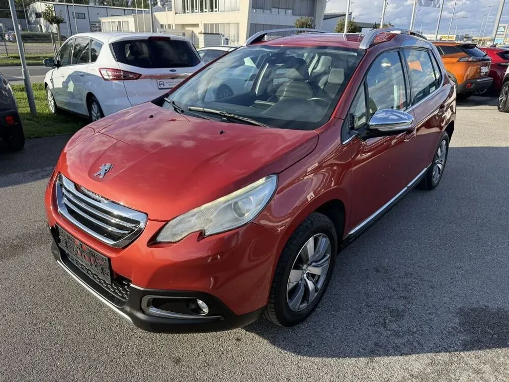 Peugeot 2008