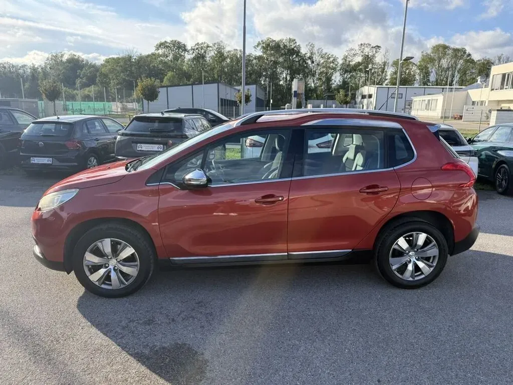 Peugeot 2008 2014 photo 3
