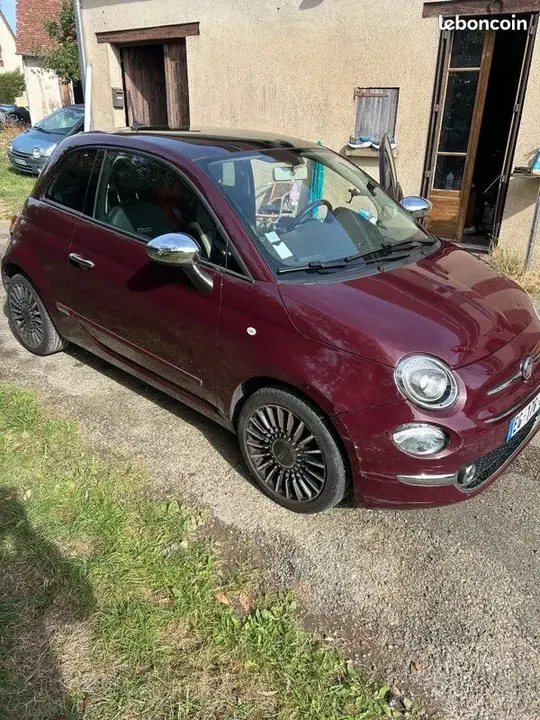 Fiat 500 2016 photo 2