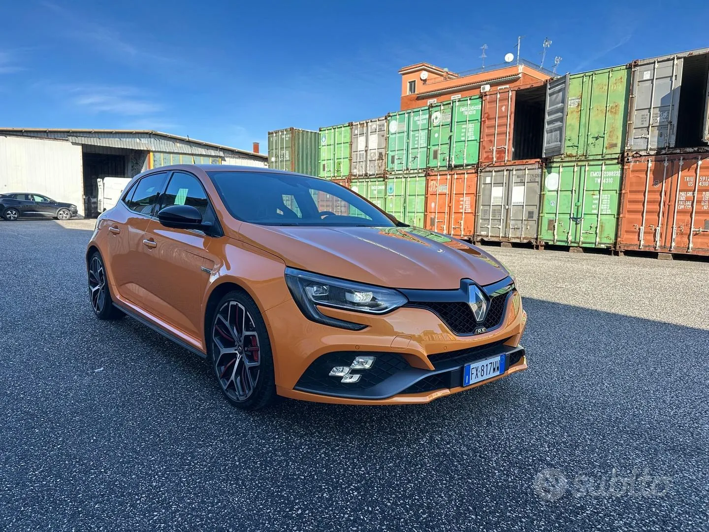 Renault Megane 2020 photo 3