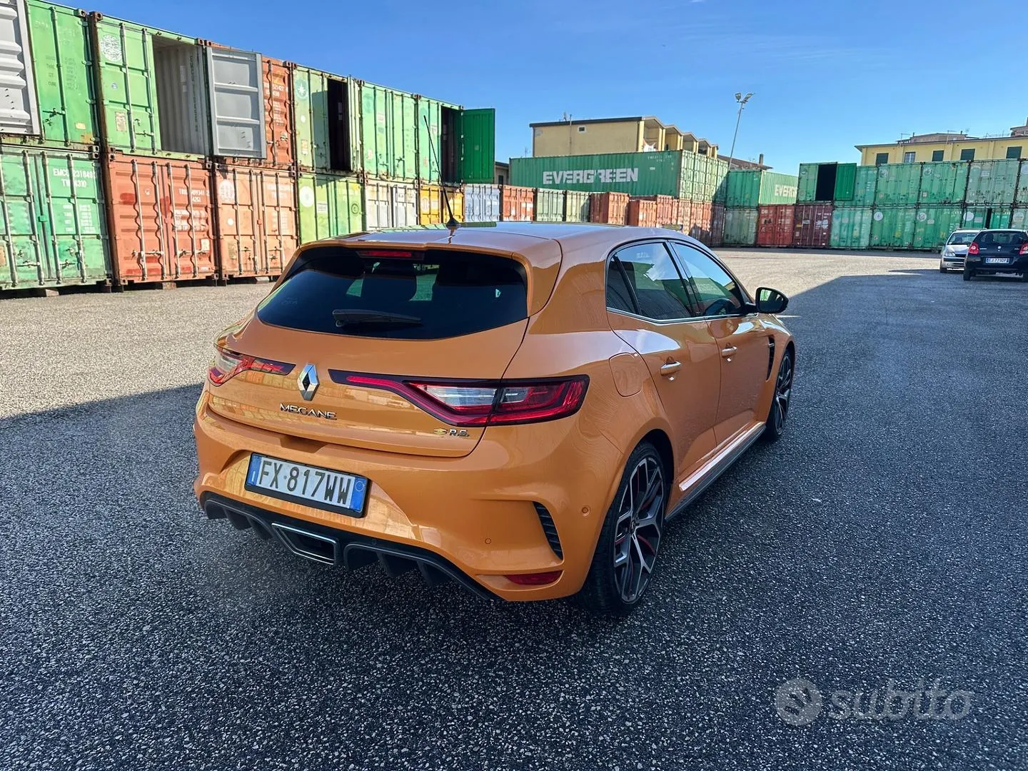 Renault Megane 2020 photo 5