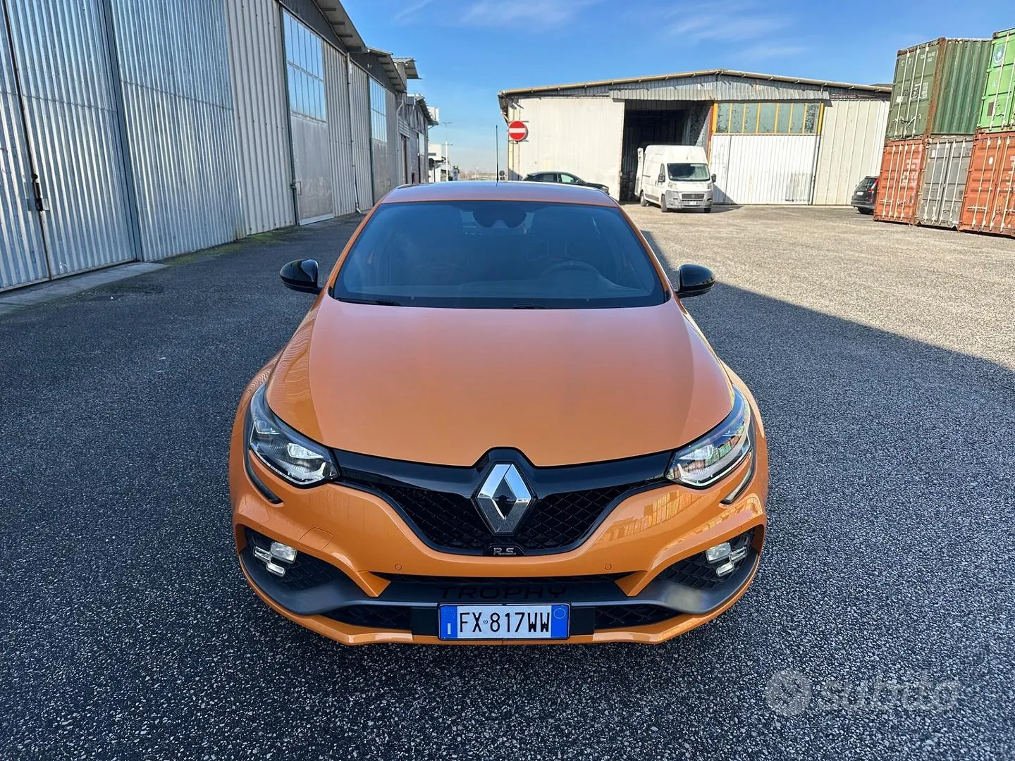 Renault Megane 2020 photo 2