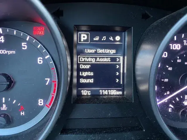 Hyundai Santa Fe 2018 photo 5