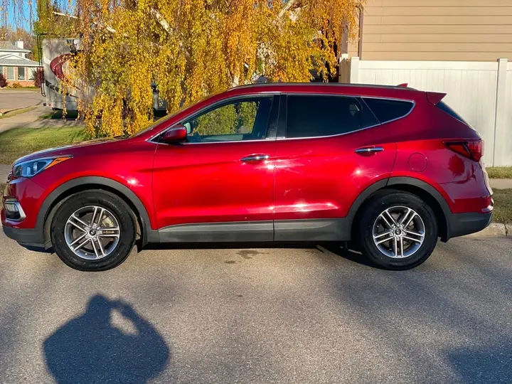 Hyundai Santa Fe