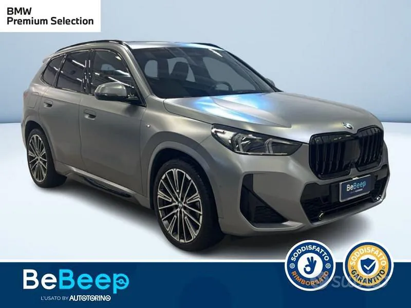 BMW X1 2023 photo 4