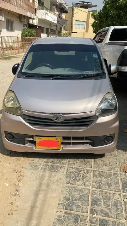 Daihatsu Mira