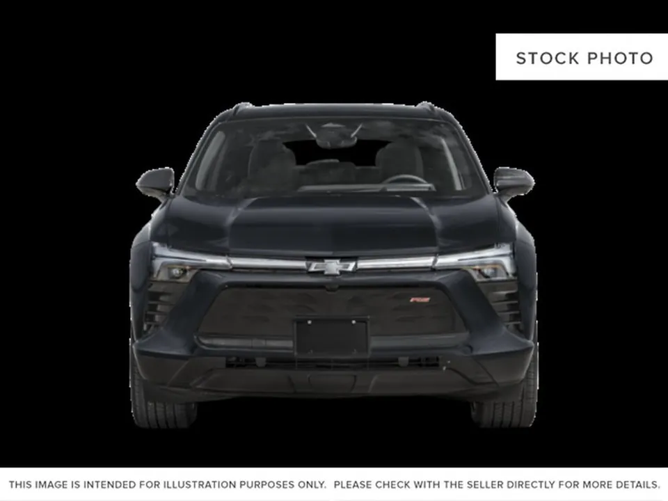Chevrolet Blazer 2027 photo 2