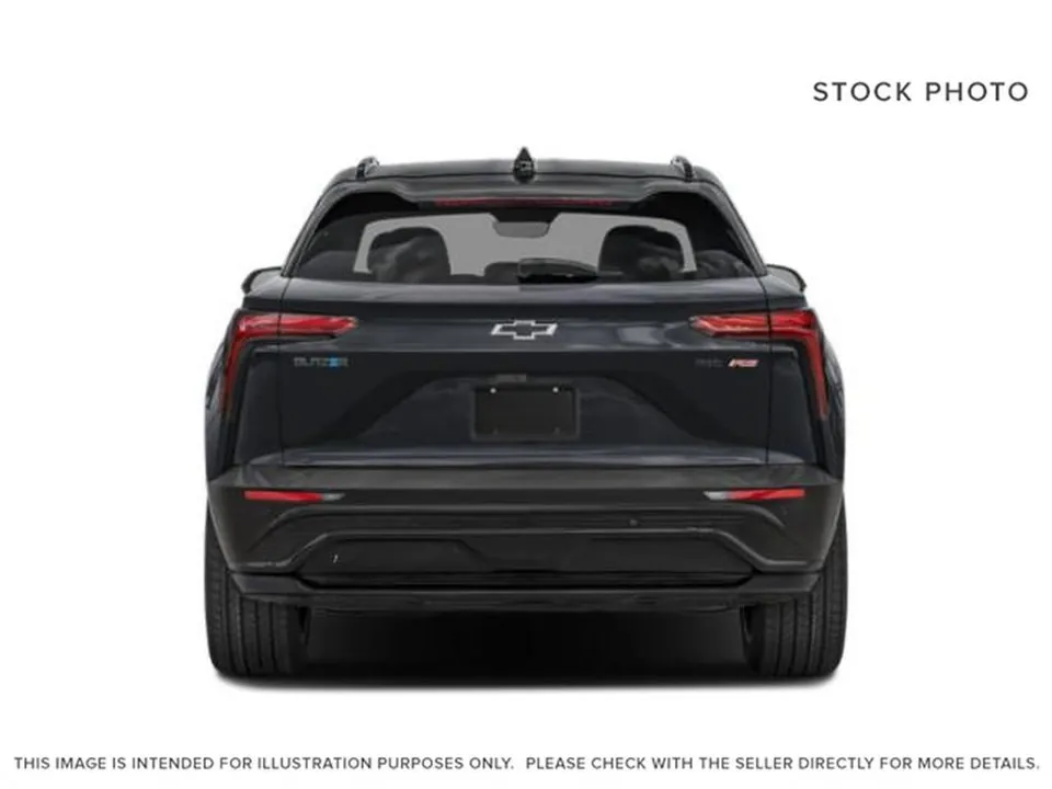 Chevrolet Blazer 2027 photo 4