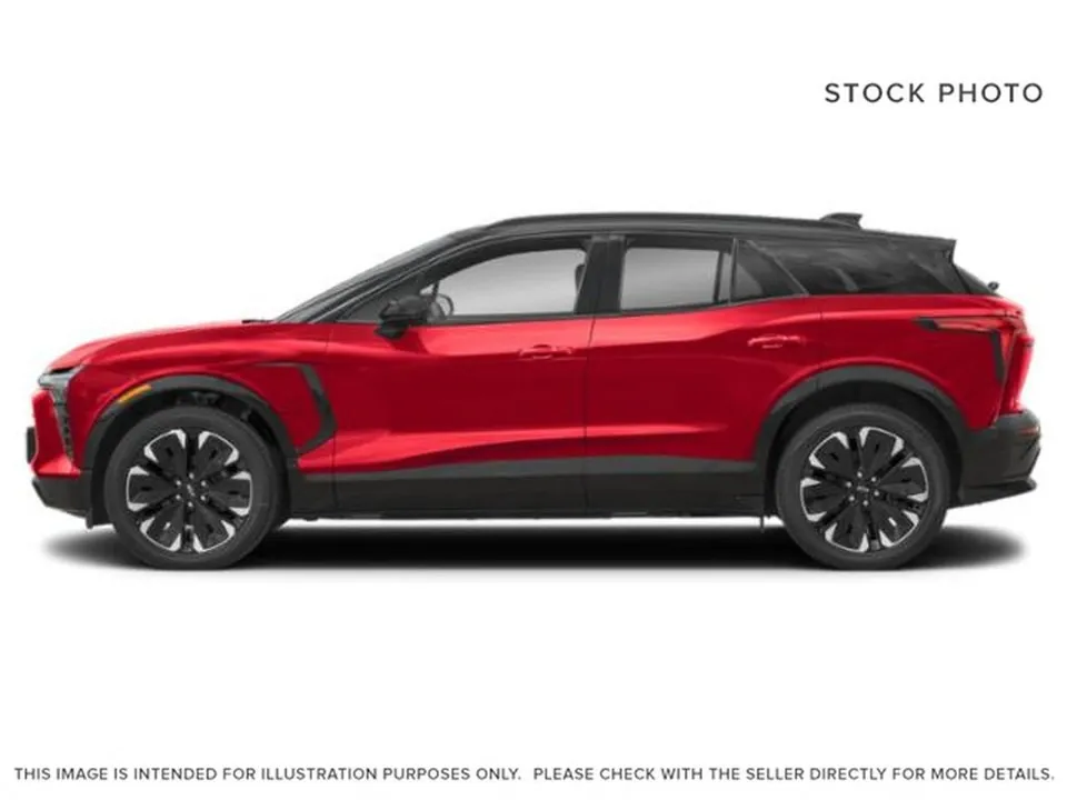 Chevrolet Blazer 2027 photo 3