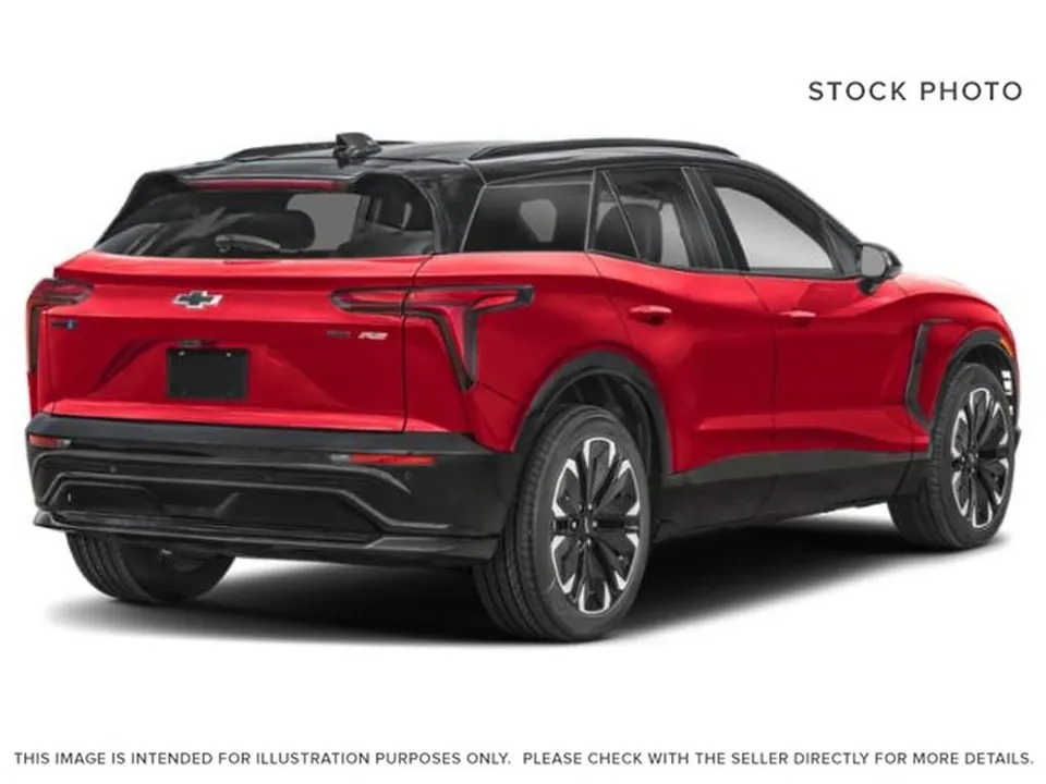 Chevrolet Blazer 2027 photo 5