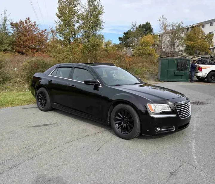 Chrysler 300