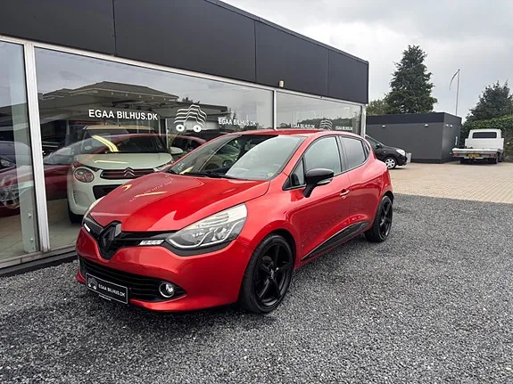Renault Clio Iv 2014 photo 2