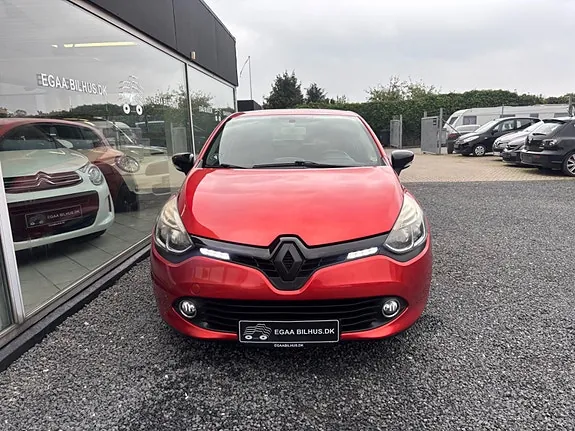 Renault Clio Iv 2014 photo 3