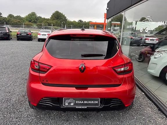 Renault Clio Iv 2014 photo 4