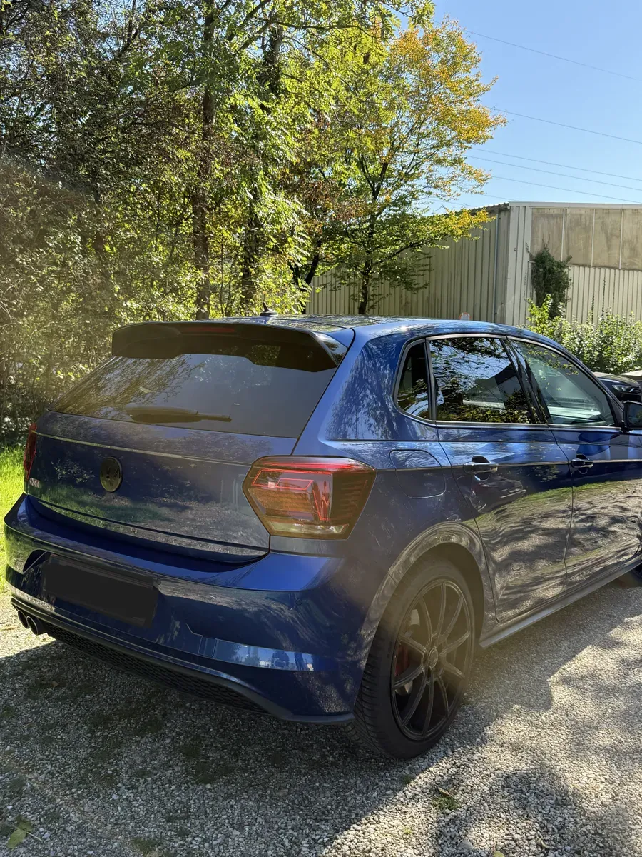 Volkswagen Polo 2019 photo 3