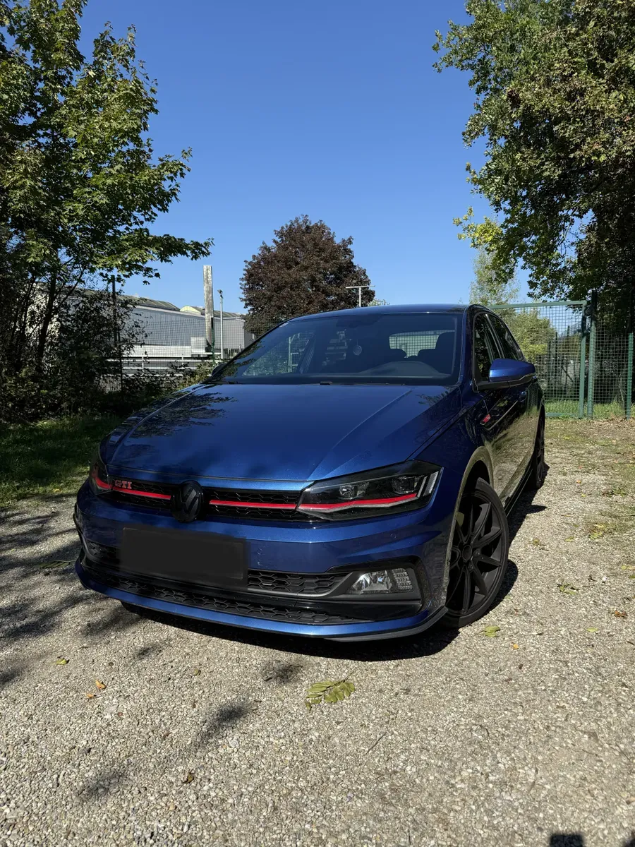 Volkswagen Polo 2019 photo 2