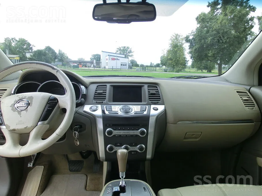 Nissan Murano 2011 photo 4