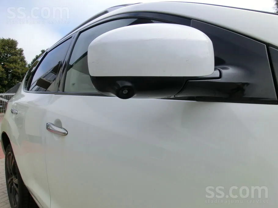 Nissan Murano 2011 photo 3
