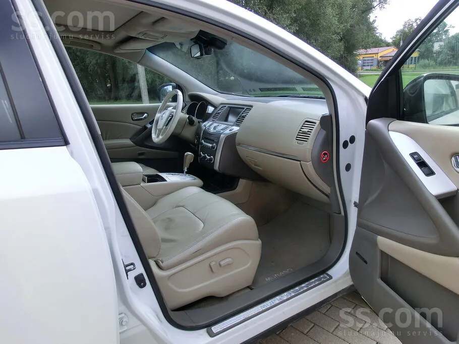 Nissan Murano 2011 photo 5