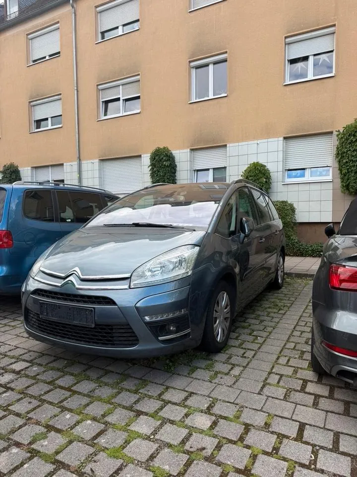 Citroen C4 Picasso
