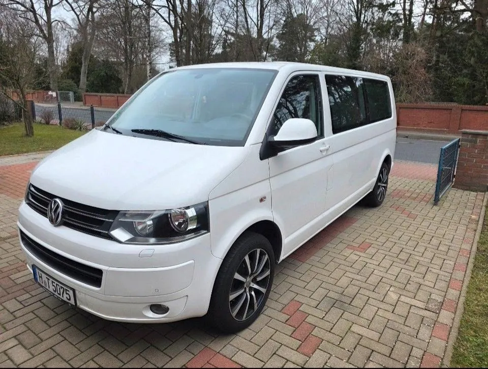 Volkswagen T5 Caravelle
