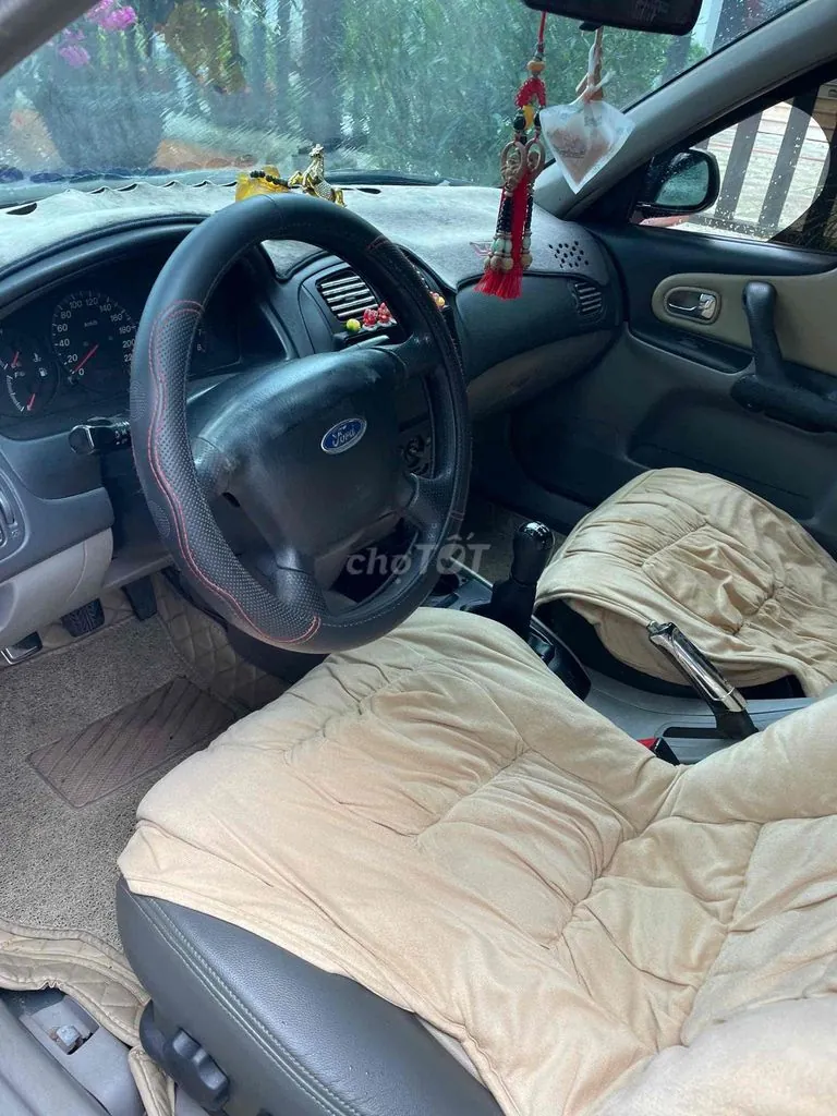 Ford Laser 2003 photo 5