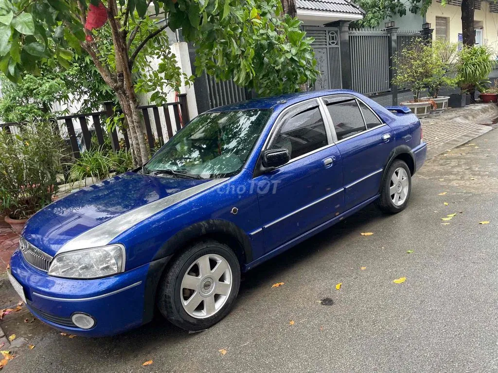 Ford Laser