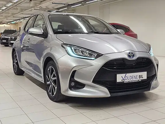 Toyota Yaris 2022 photo 3