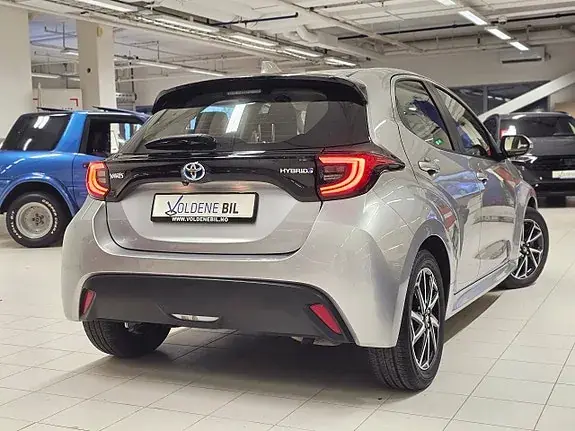 Toyota Yaris 2022 photo 4