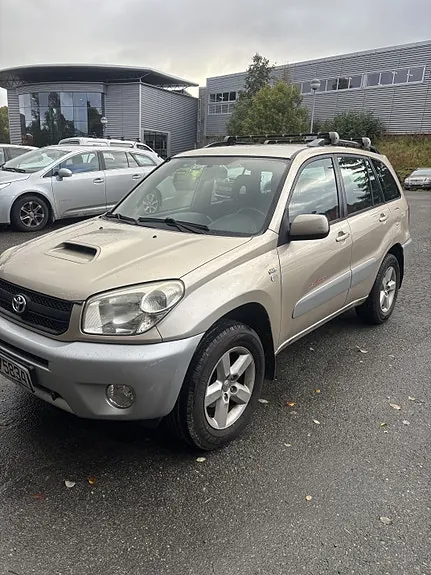 Toyota Rav4 2005 photo 3