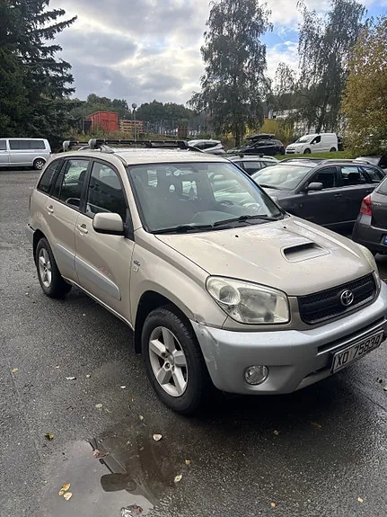 Toyota Rav4 2005 photo 2