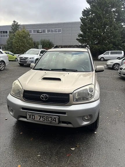 Toyota Rav4