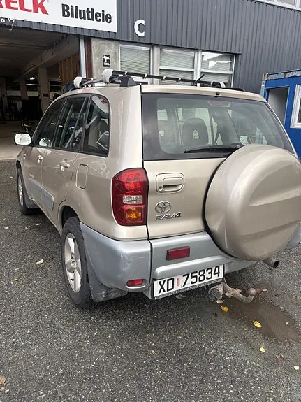 Toyota Rav4 2005 photo 5
