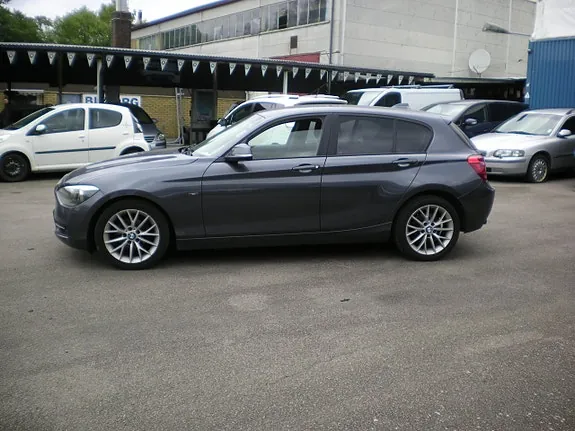 BMW 116D 2013 photo 5