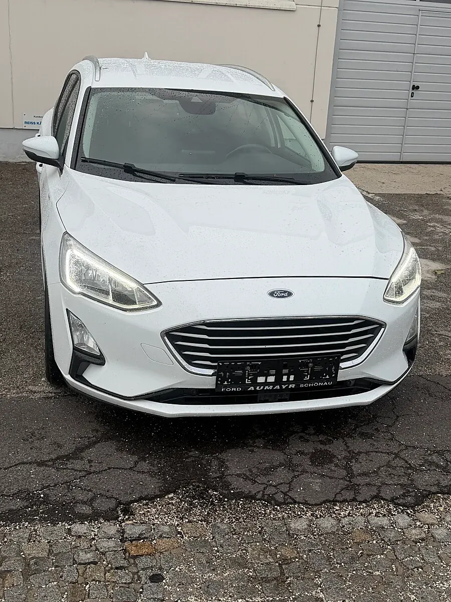Ford Focus 2019 photo 2
