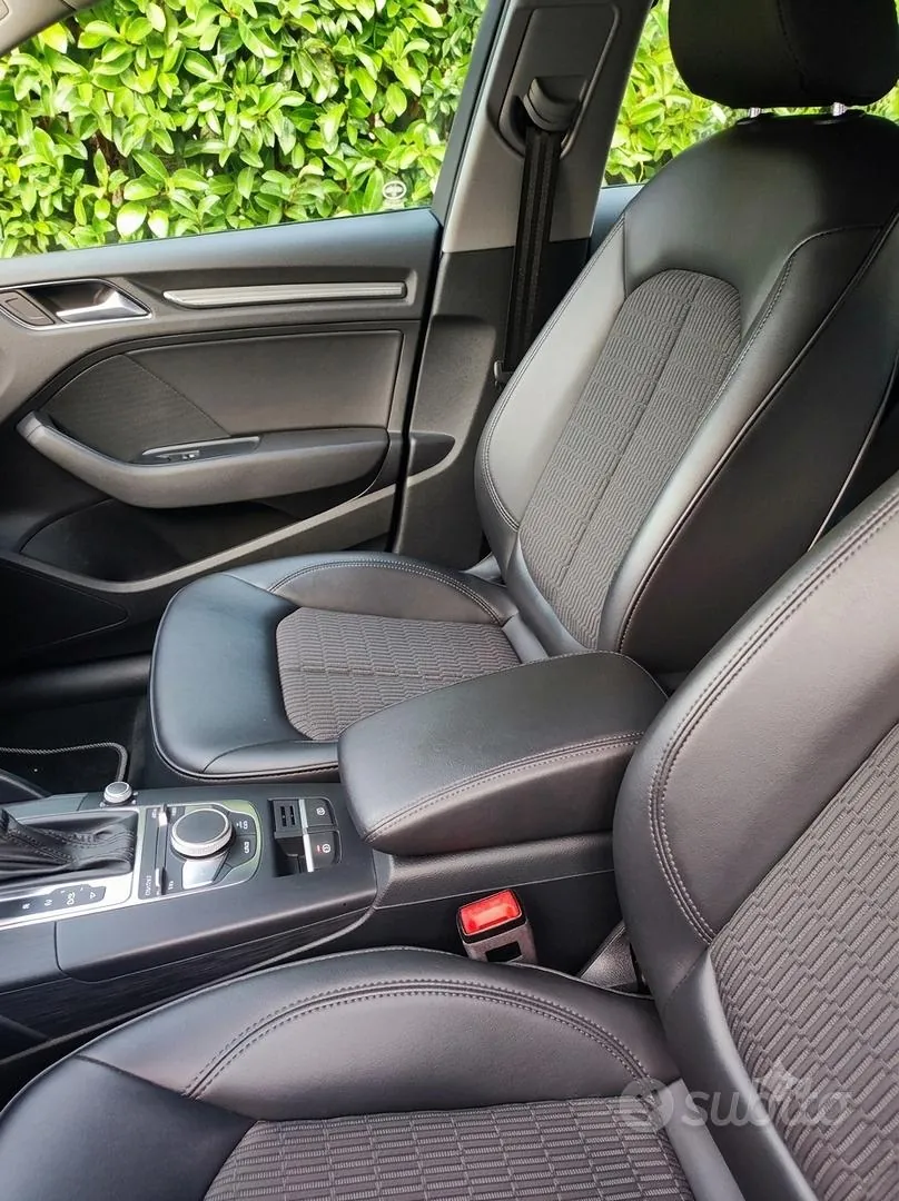 Audi A3 Sportback 2017 photo 5