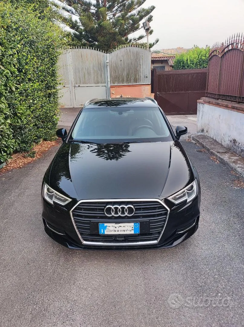 Audi A3 Sportback 2017 photo 2