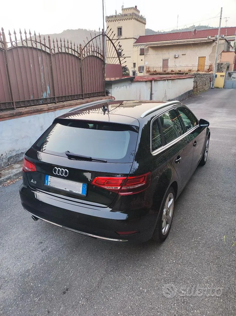Audi A3 Sportback 2017 photo 3